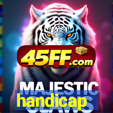 handicap - 2 resultado final